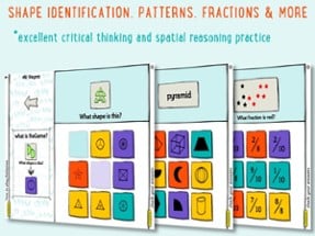 Beyond Cats! Math for K,1 &amp; 2 Image