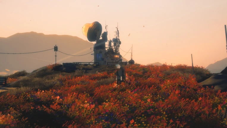 Beyond The Plastic Wall screenshot
