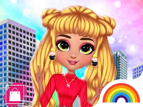 BFFs City Chic Fashion Game Cover