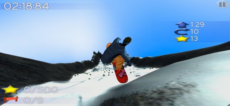 Big Mountain Snowboarding Lite Image