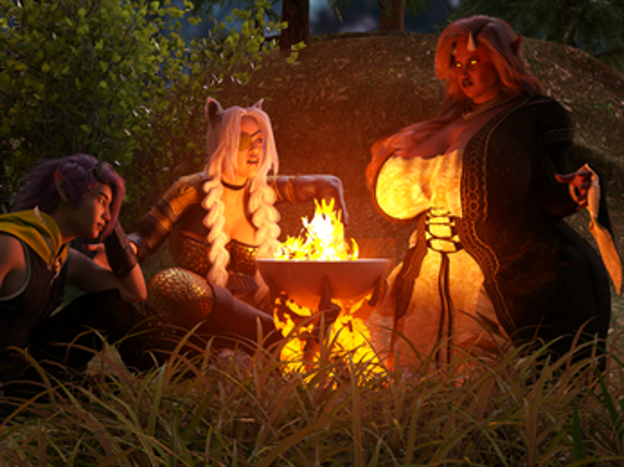 BigLittle: A Story of Ups and Downs screenshot