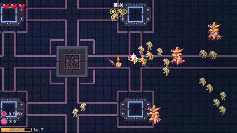 Bio Prototype:Prologue screenshot