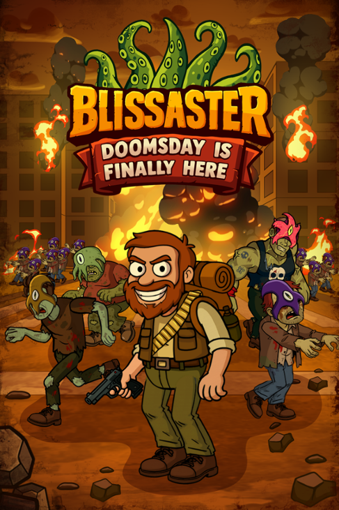 Games like Blissaster: Doomsday Is Finally Here