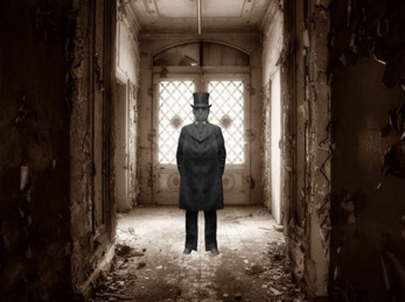 Book of Gates: The Haunting Image