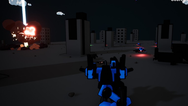BOTS screenshot