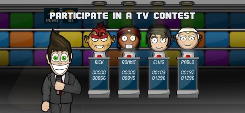 Brain Battle Show : IQ Test screenshot