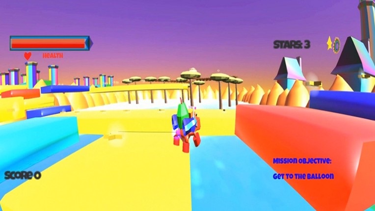 Breeza Budgie Bill screenshot