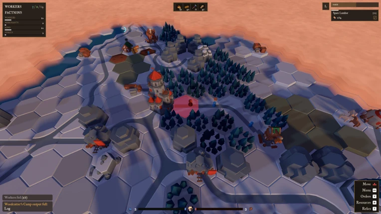 Brews & Kings screenshot
