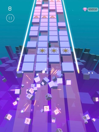 Brick Blast - Smash Them All screenshot
