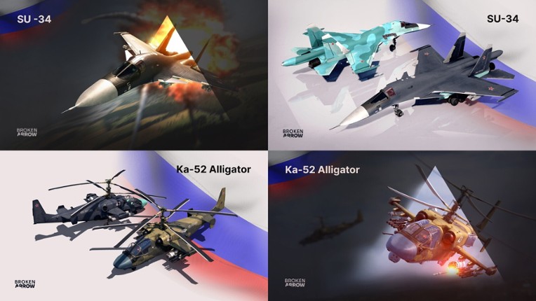 Broken Arrow screenshot