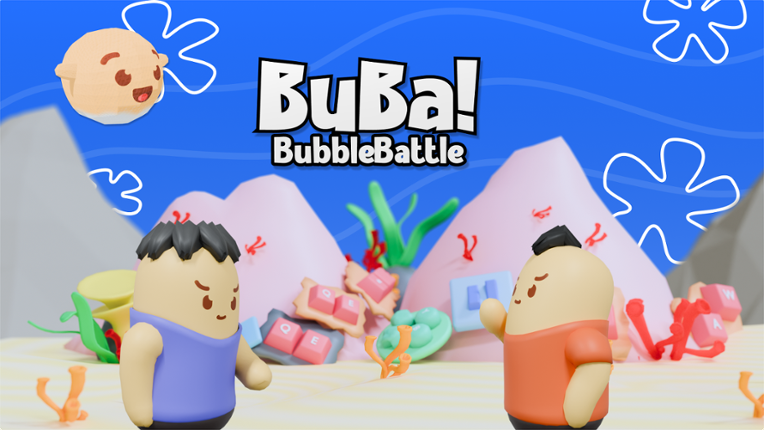 BuBa! Game Cover