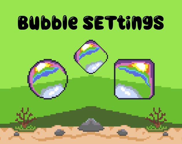 Games like Bubble SETtings