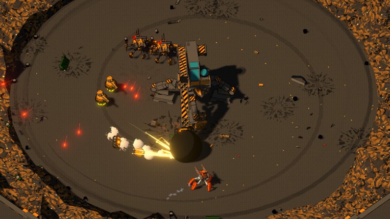 Build A Bot screenshot