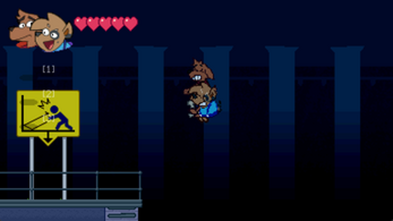 Cain & Iddo: Break Week (DEMO) screenshot