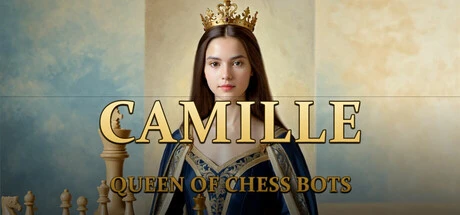 Games like Camille Queen of Chess bots