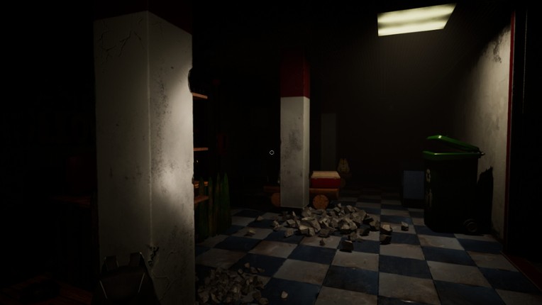 Camp Hollow screenshot