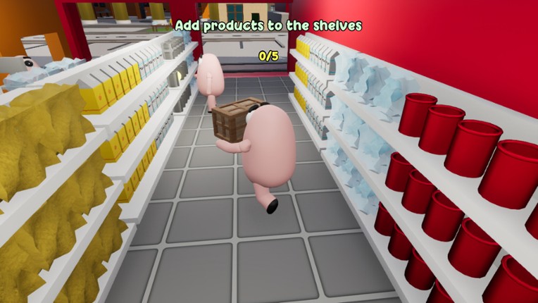 Capitaland screenshot