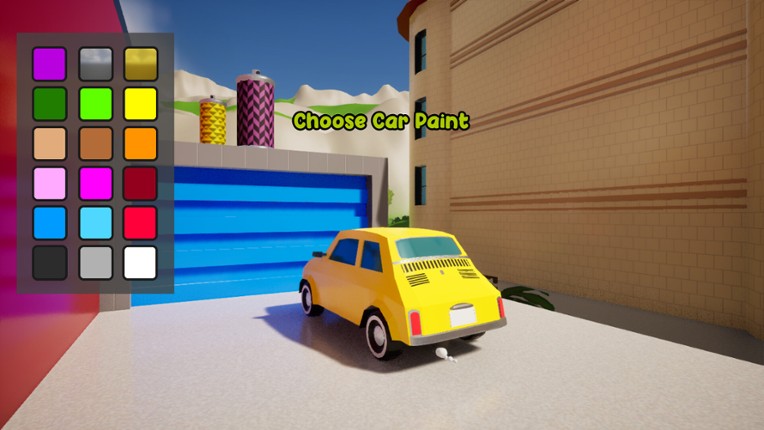 Capitaland screenshot