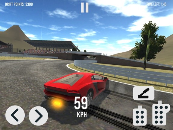 Car Drifting: Drift Legends 3d screenshot
