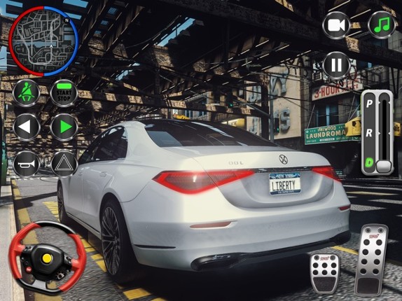 Car Driving School: Real Drive screenshot