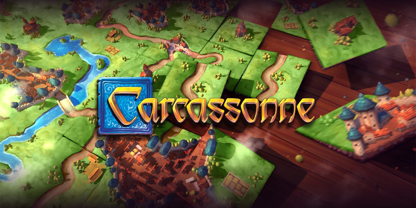 Games like Carcassonne