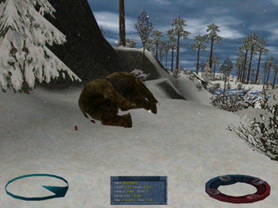 Carnivore: Ice Age screenshot