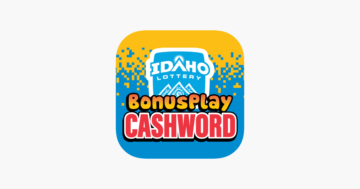 Games like Cashword by Idaho Lottery