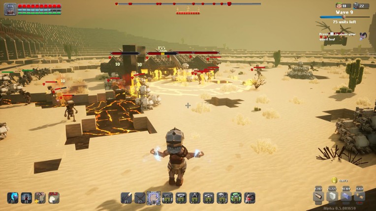 Castle Craft screenshot