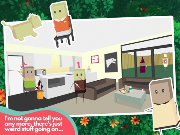 Catburglary screenshot