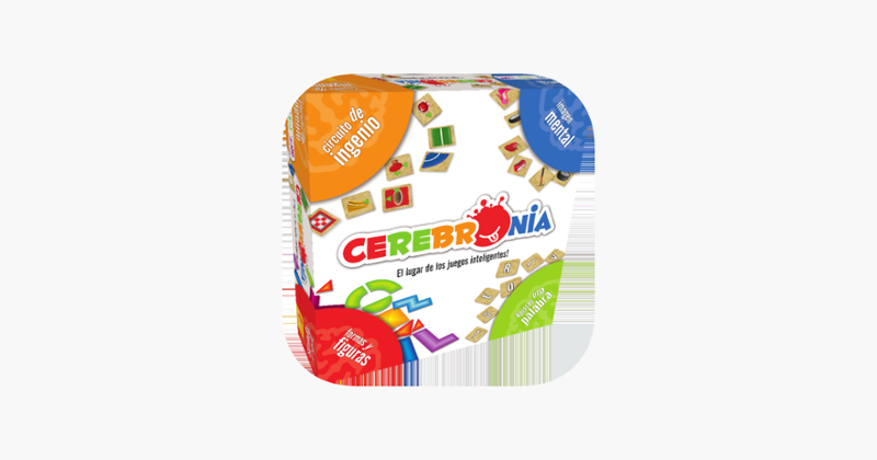 Cerebronia Game Cover