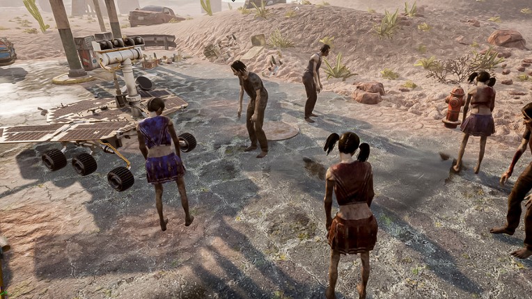 Chaos Journey screenshot