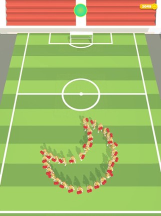 Cheerleaders Show 3D screenshot