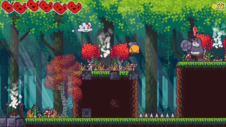 chinchillas attack again screenshot