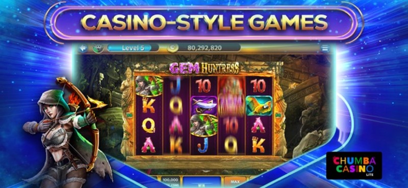 Chumba Lite – Casino games screenshot