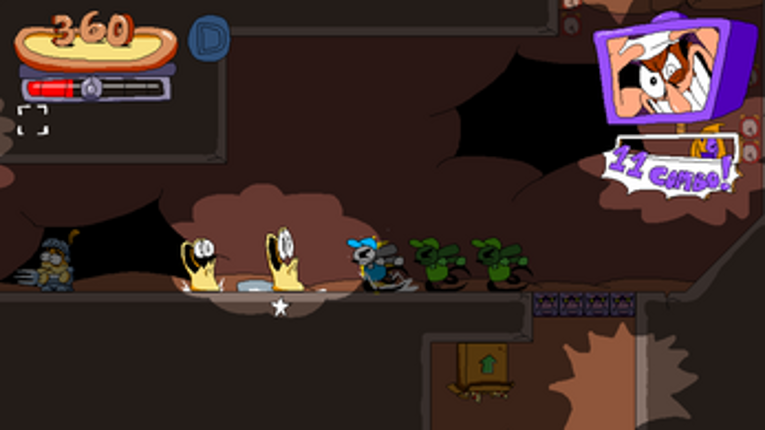 Churro Castle: OUTDATED DEMOS Image