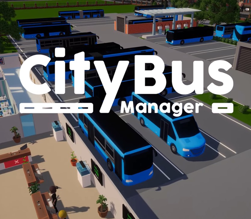 Games like City Bus Manager