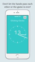 Clicking Clocks Image