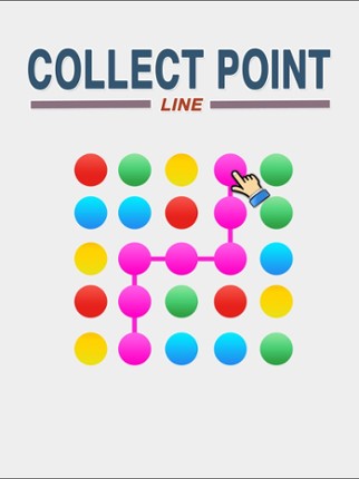 Collect Points L: Connect dots screenshot