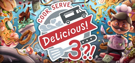 Games like Cook, Serve, Delicious! 3?!