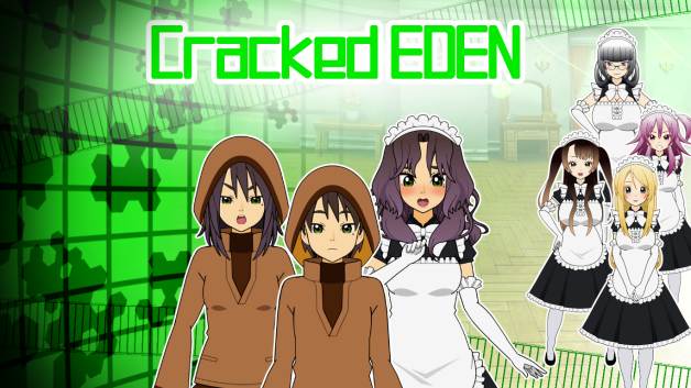 Games like Cracked EDEN