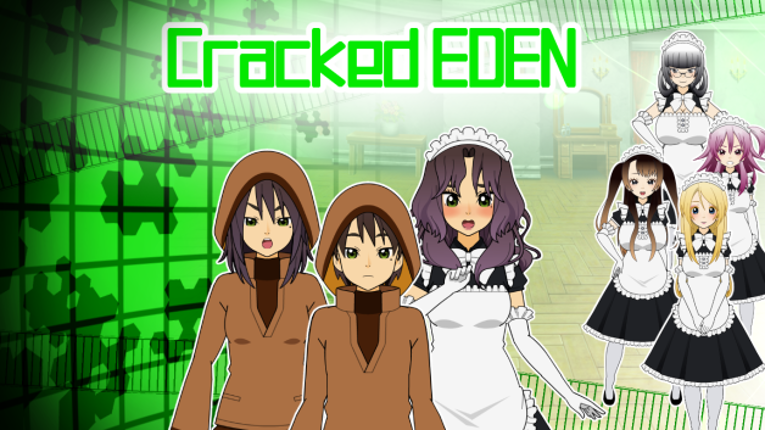 Cracked EDEN Image