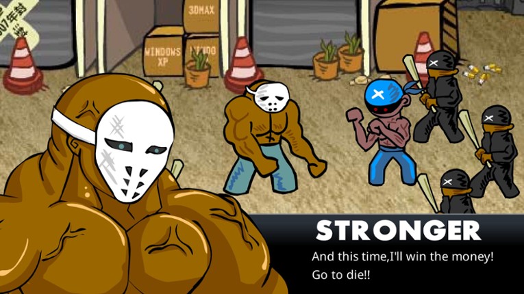 Crazy Flasher 3 Image