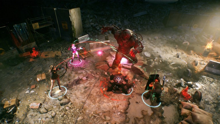 Crimson ore: Brink of Carnage Image