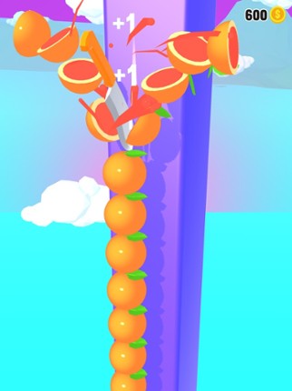 Cut Fall screenshot