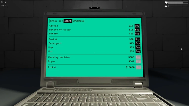 CYCLE01 screenshot