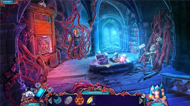 Dark Dimensions: Homecoming Collector's Edition screenshot