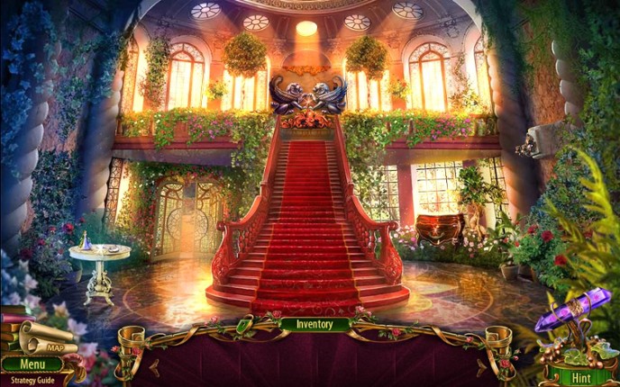 Dark Romance: Heart of the Beast Collector's Edition screenshot