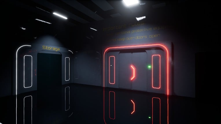 Dark Virus screenshot