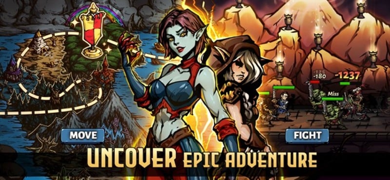 Darkest AFK: IDLE RPG Games Image