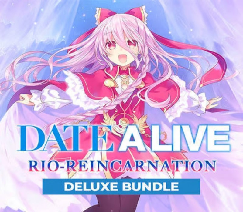 Games like DATE A LIVE: Rio Reincarnation